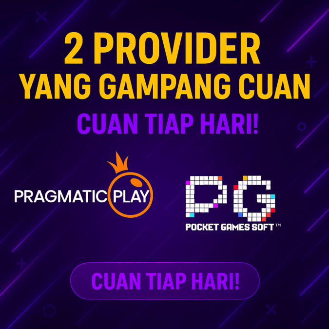 2 PROVIDER YANG GAMPANG CUAN 2 PROVIDER YANG GAMPANG CUAN