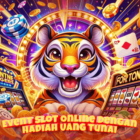 Event Slot Online dengan Hadiah Uang Tunai: Peluang Emas Bagi Pecinta Slot