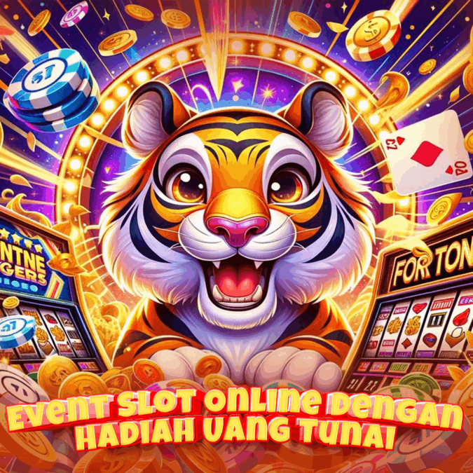 Event Slot Online dengan Hadiah Uang Tunai: Peluang Emas Bagi Pecinta Slot